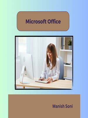 cover image of Microsoft Office